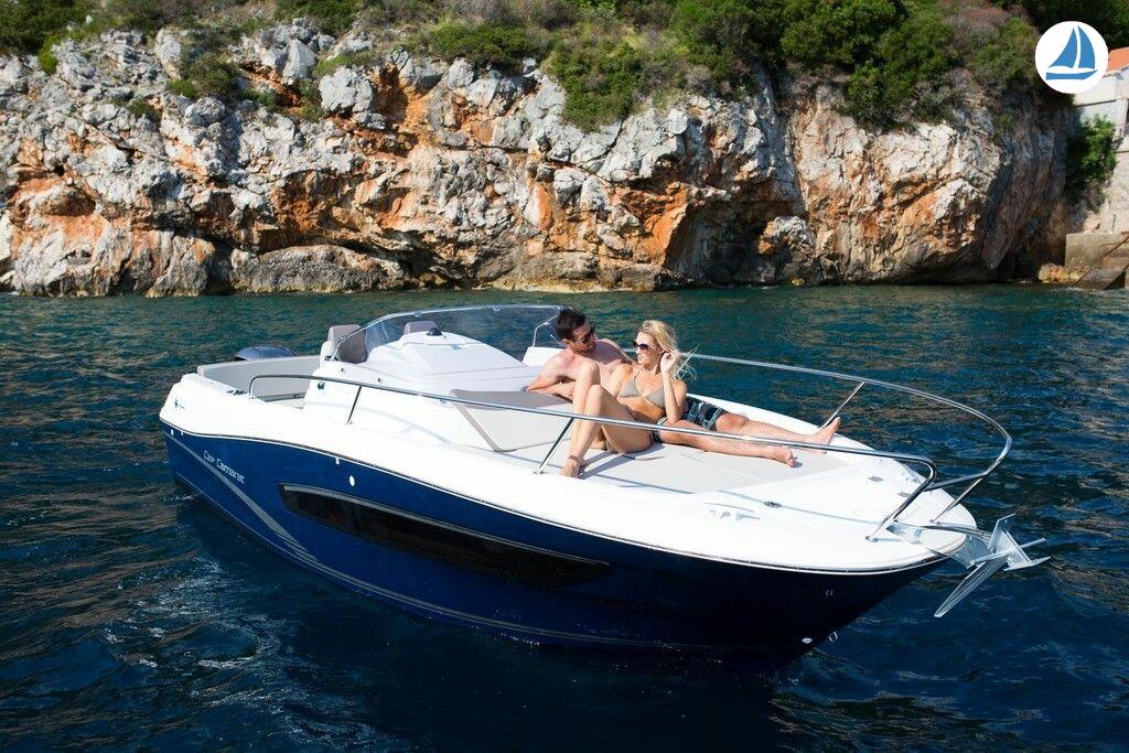 Photo Jeanneau Cap Camarat 7.5WA 14
