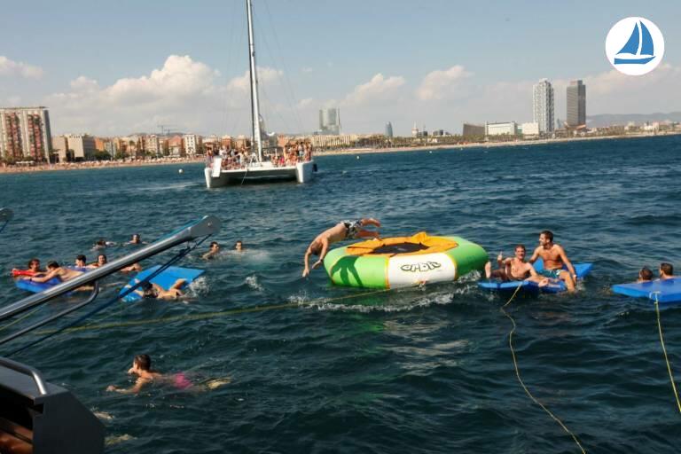 Photo Supercatamaran 95 2