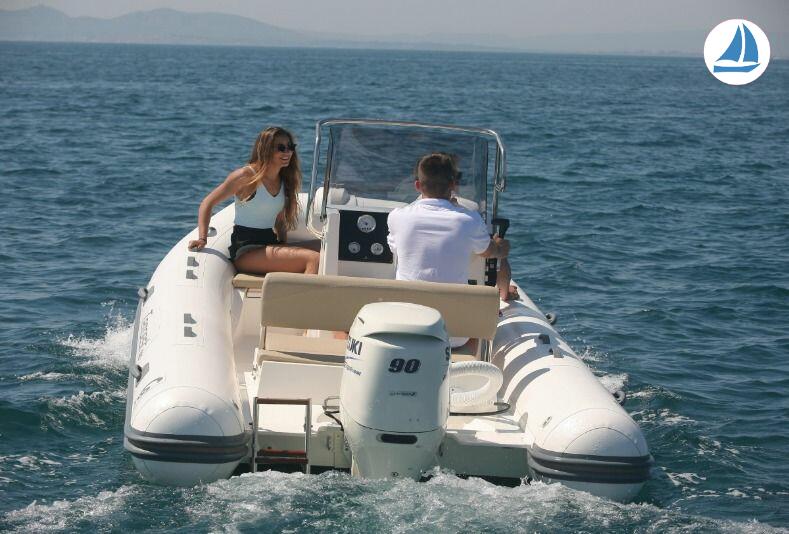 Photo Capelli Tempest 530 2