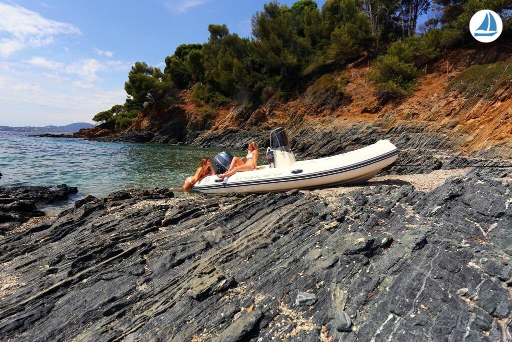 Photo Capelli Tempest 470 5