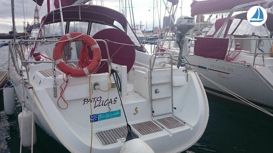 Photo Beneteau CLIPPER 42.3 2