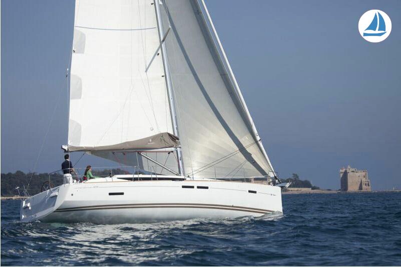 Photo Jeanneau SUN ODYSSEY 439 1
