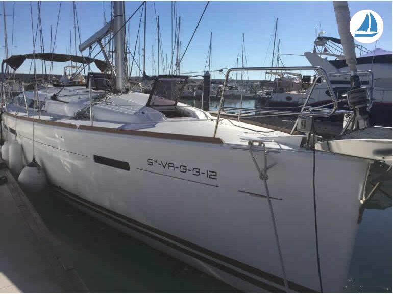 Photo Jeanneau SUN ODYSSEY 439 2