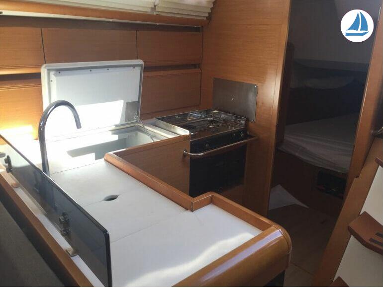 Photo Jeanneau SUN ODYSSEY 439 3