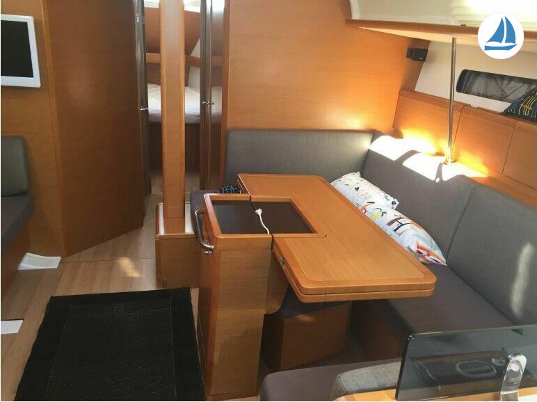 Photo Jeanneau SUN ODYSSEY 439 4