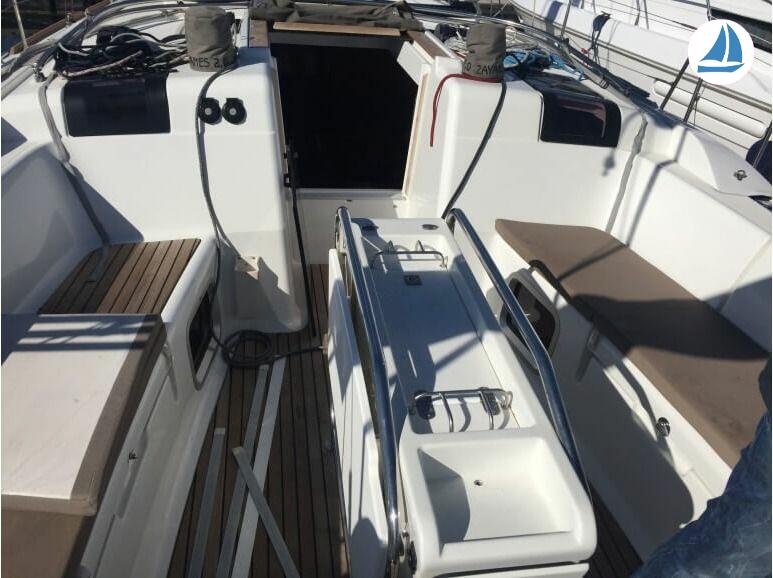 Photo Jeanneau SUN ODYSSEY 439 6