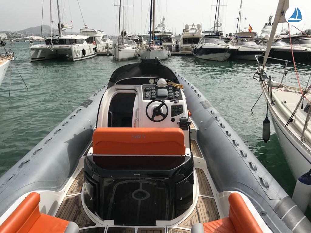 Photo Sacs Stratos 5