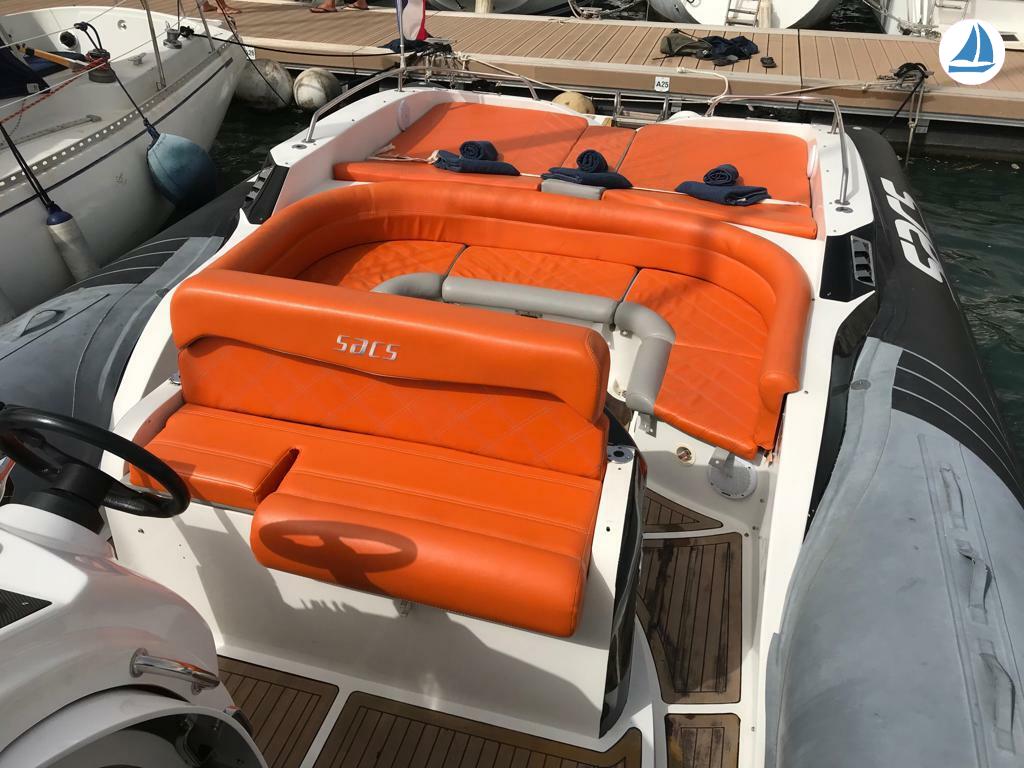 Photo Sacs Stratos 8