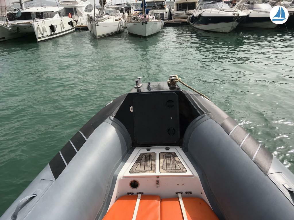 Photo Sacs Stratos 9