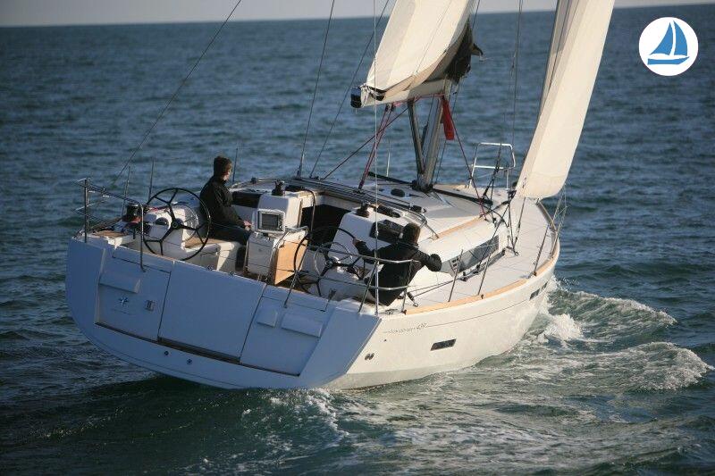Photo Jeanneau SUN ODYSSEY 439 2