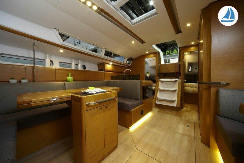 Photo Jeanneau SUN ODYSSEY 439 3