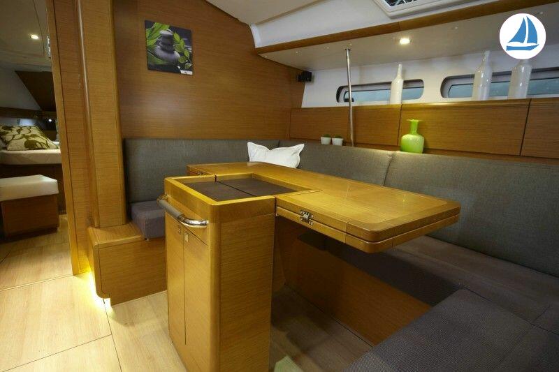 Photo Jeanneau SUN ODYSSEY 439 4