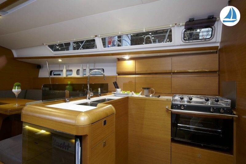 Photo Jeanneau SUN ODYSSEY 439 5