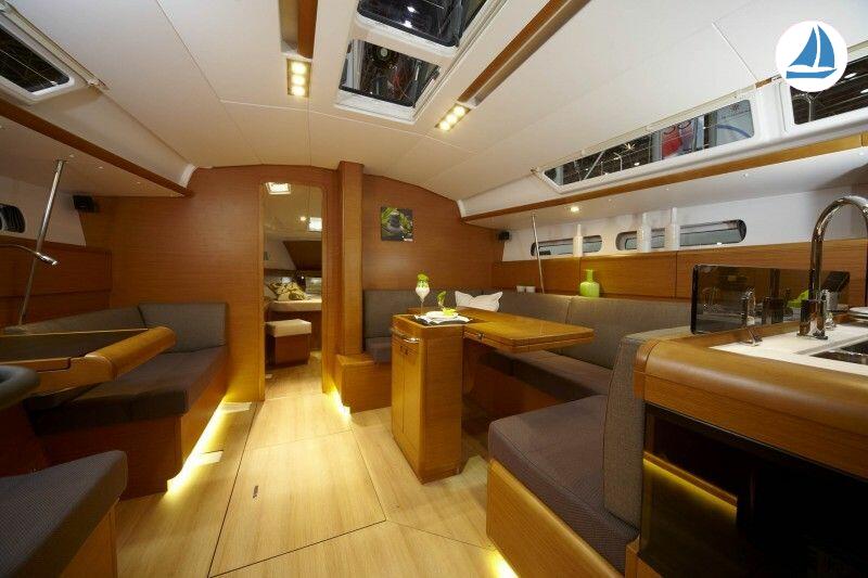 Photo Jeanneau SUN ODYSSEY 439 6