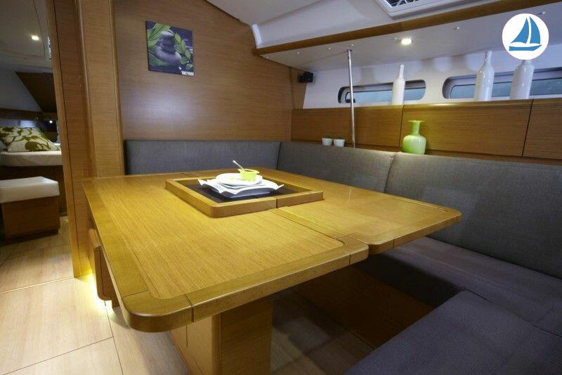 Photo Jeanneau SUN ODYSSEY 439 7