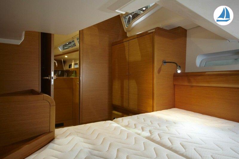 Photo Jeanneau SUN ODYSSEY 439 8