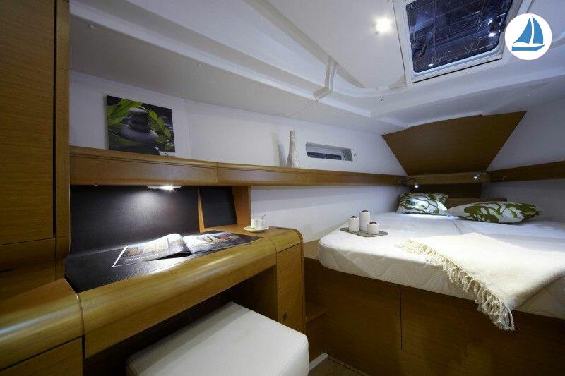 Photo Jeanneau SUN ODYSSEY 439 9