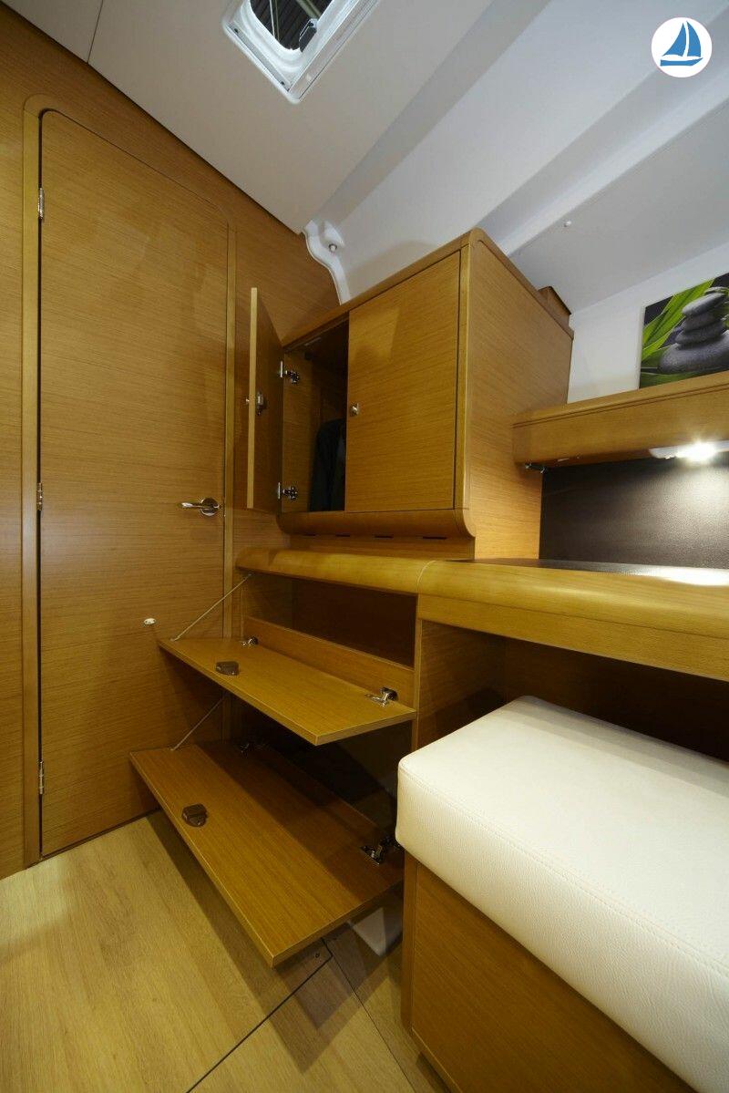 Photo Jeanneau SUN ODYSSEY 439 10