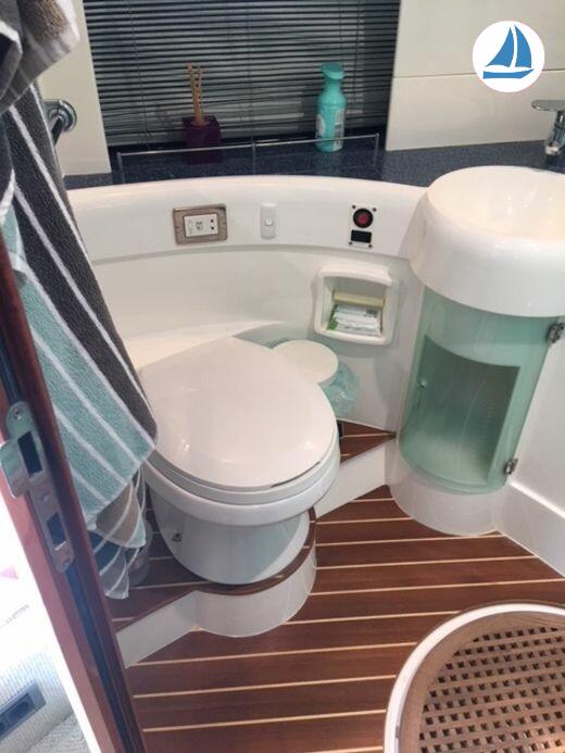 Photo Fairline TARGA 52 5