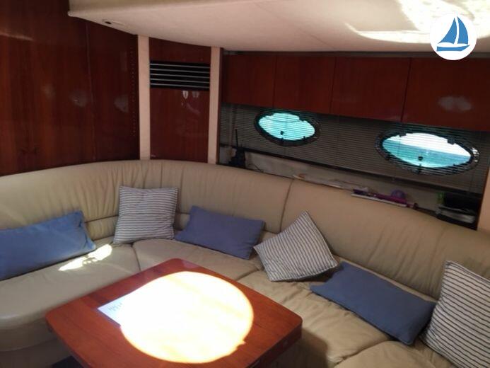 Photo Fairline TARGA 52 6