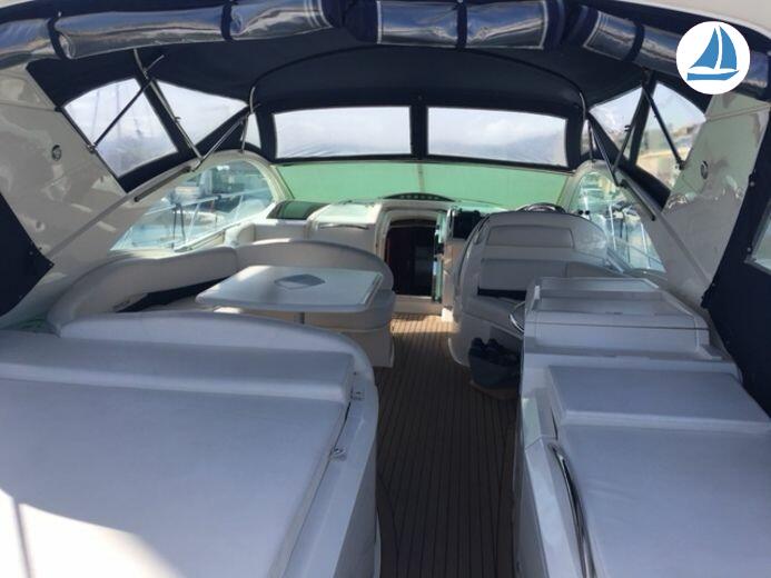 Photo Fairline TARGA 52 10