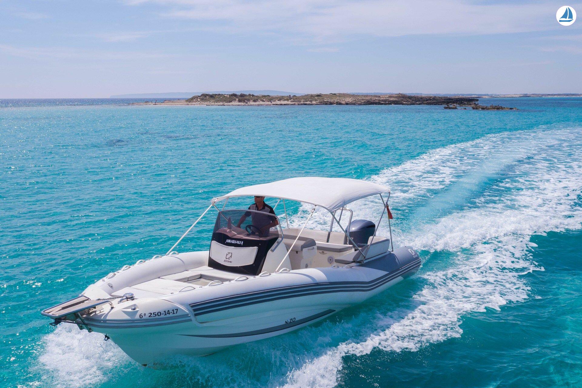 Photo Zodiac nzo 760 2