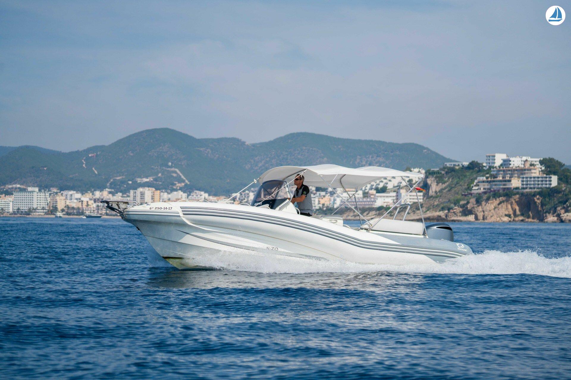 Photo Zodiac nzo 760 4