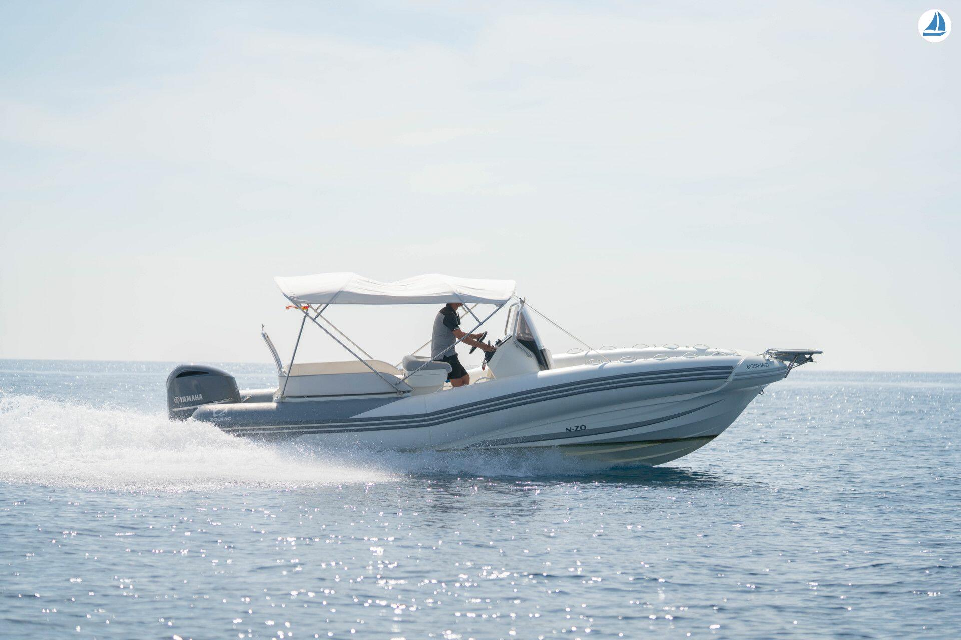 Photo Zodiac nzo 760 5