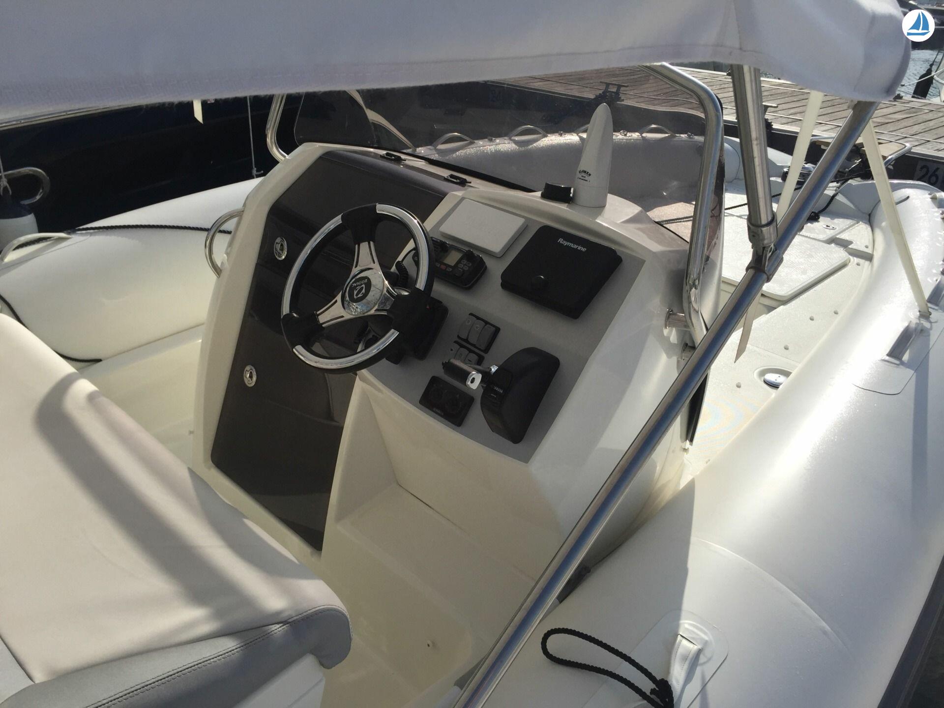 Photo Zodiac nzo 760 6