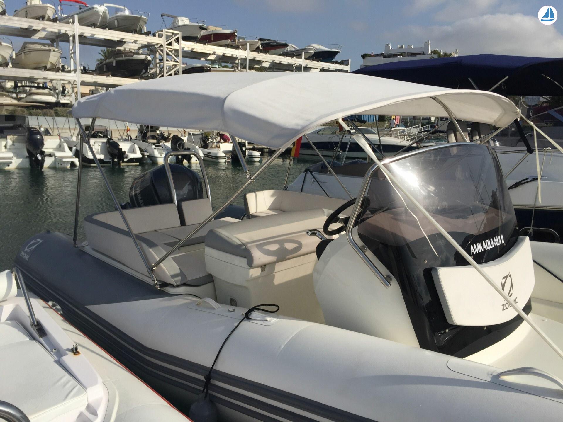 Photo Zodiac nzo 760 8