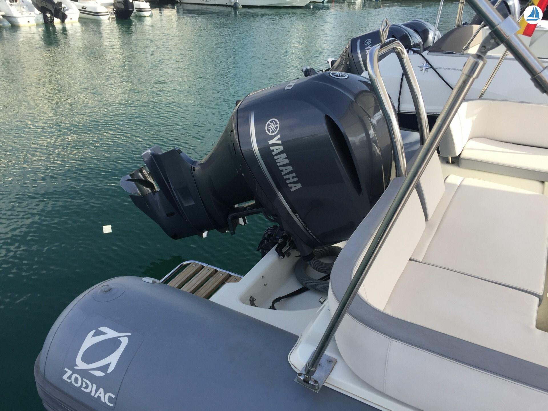 Photo Zodiac nzo 760 9