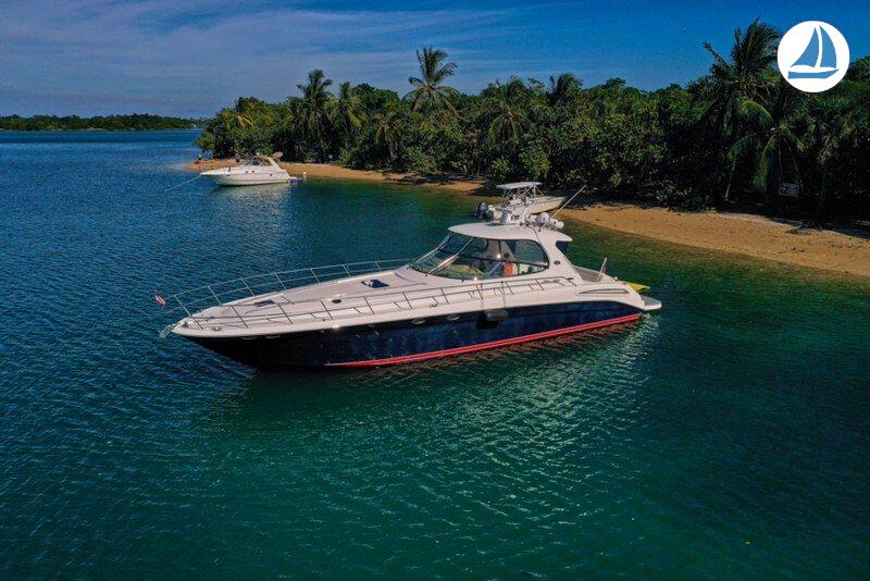 Photo Sea Ray 60' 1