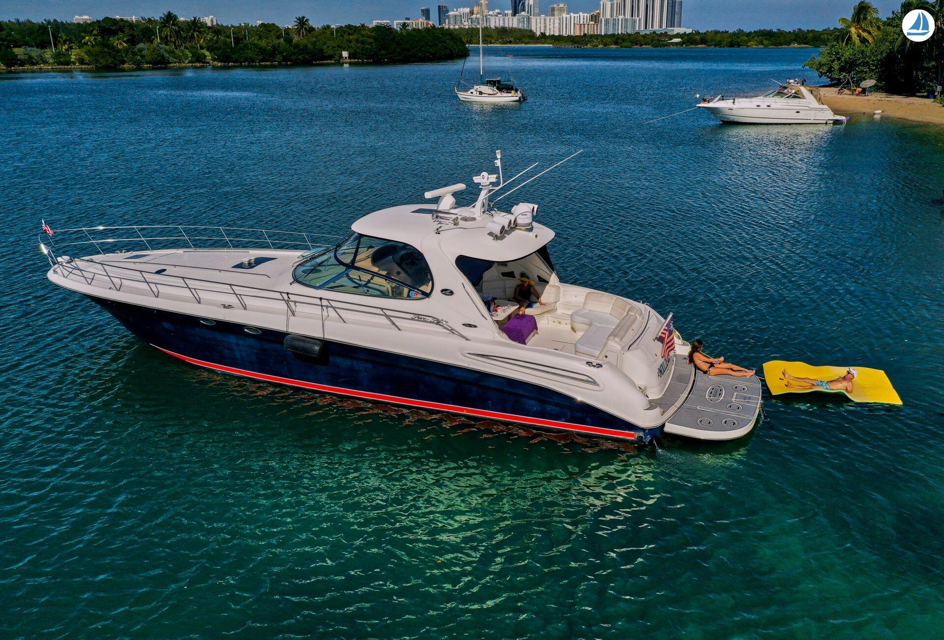 Photo Sea Ray 60' 3