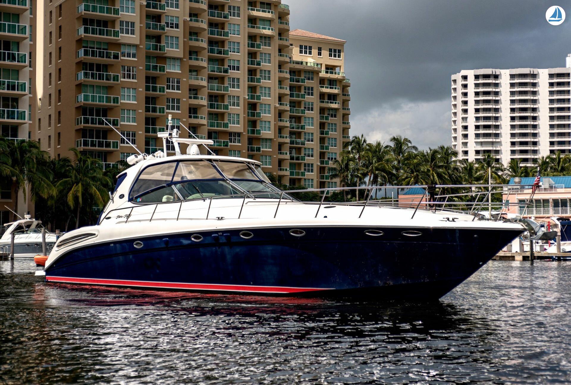 Photo Sea Ray 60' 6