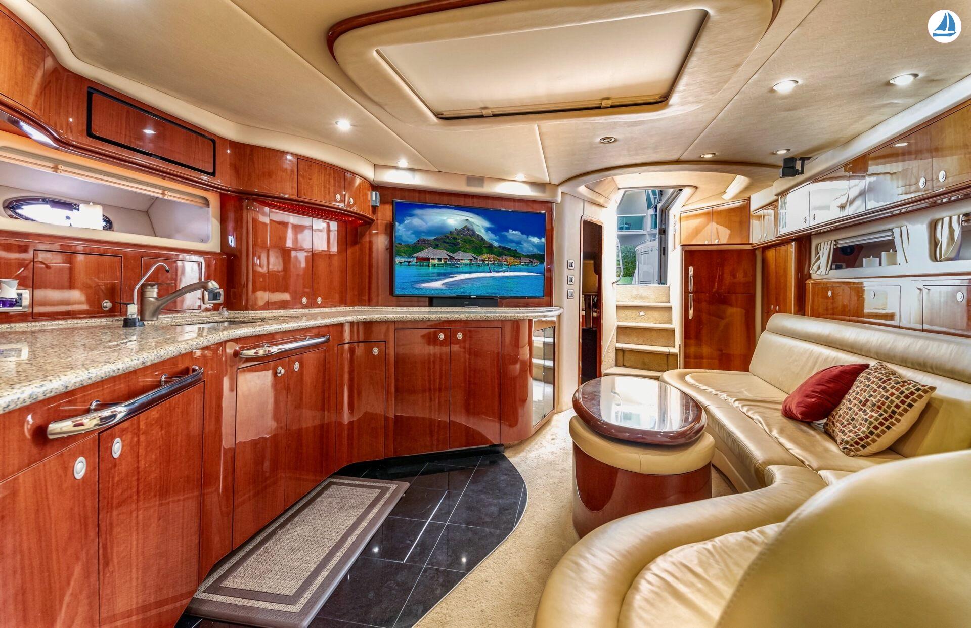 Photo Sea Ray 60' 7