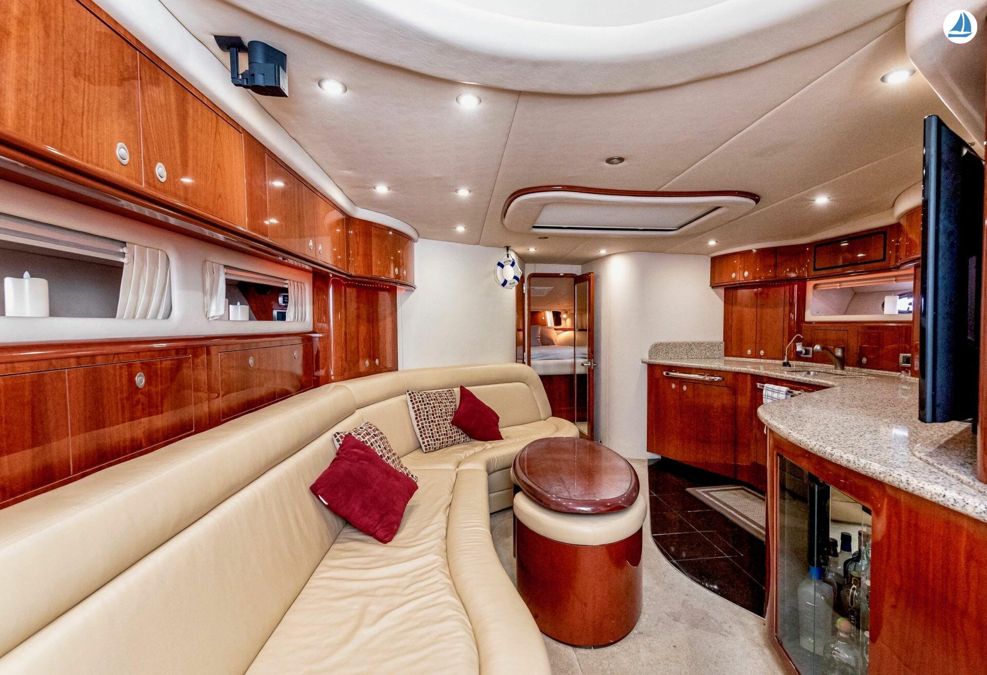 Photo Sea Ray 60' 8