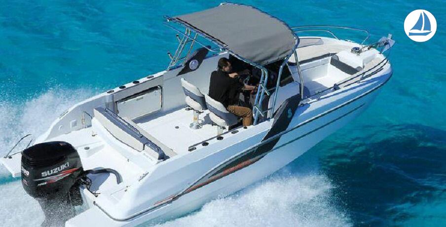 Photo Beneteau FLYER 7.7 1