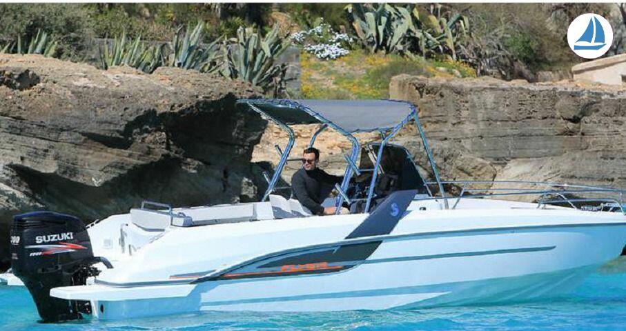 Photo Beneteau FLYER 7.7 2
