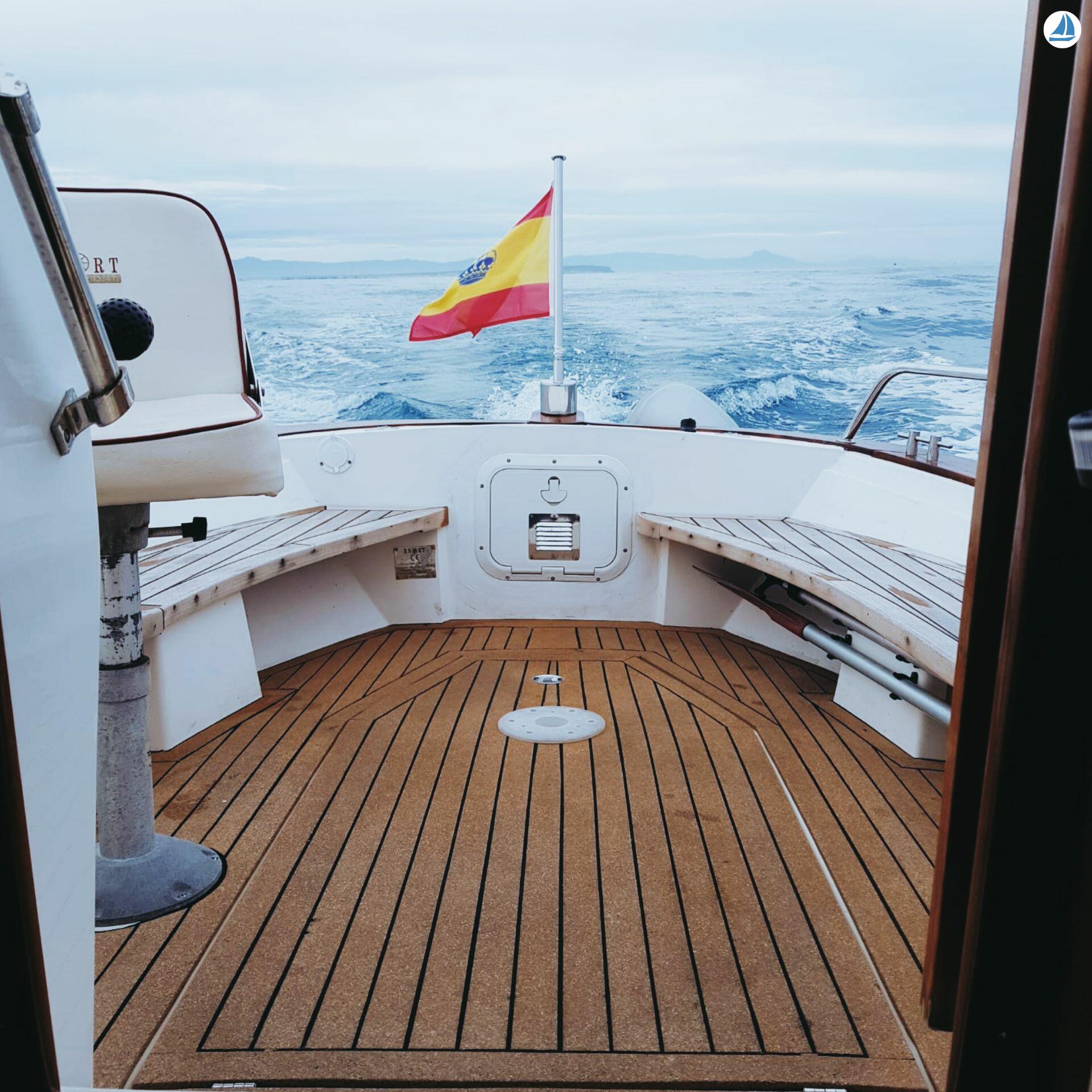 Photo Knort Cabine 4