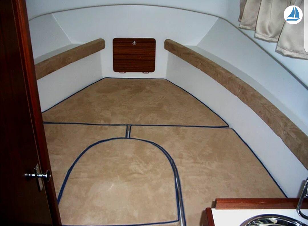 Photo Knort Cabine 13