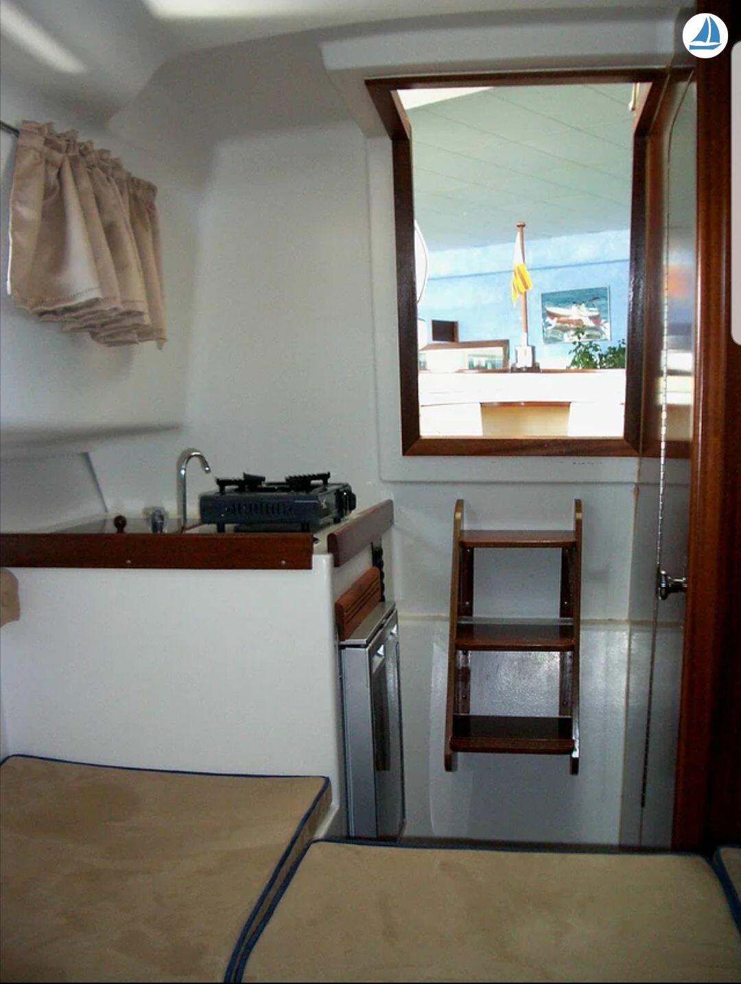 Photo Knort Cabine 14