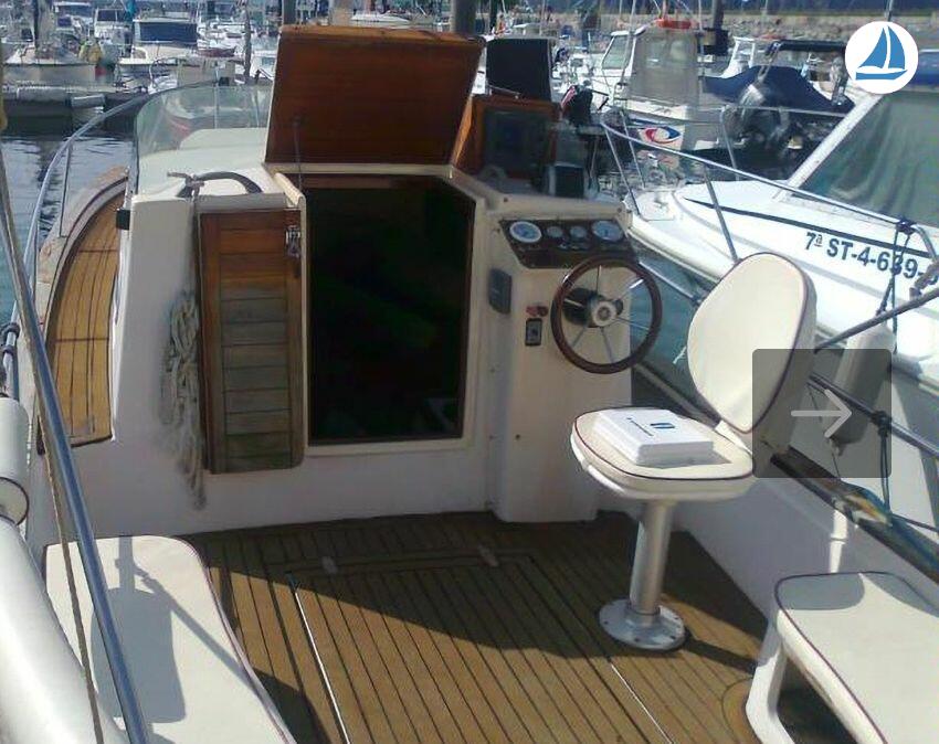 Photo Knort Cabine 18