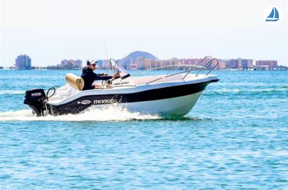 Photo Mareti 450 1