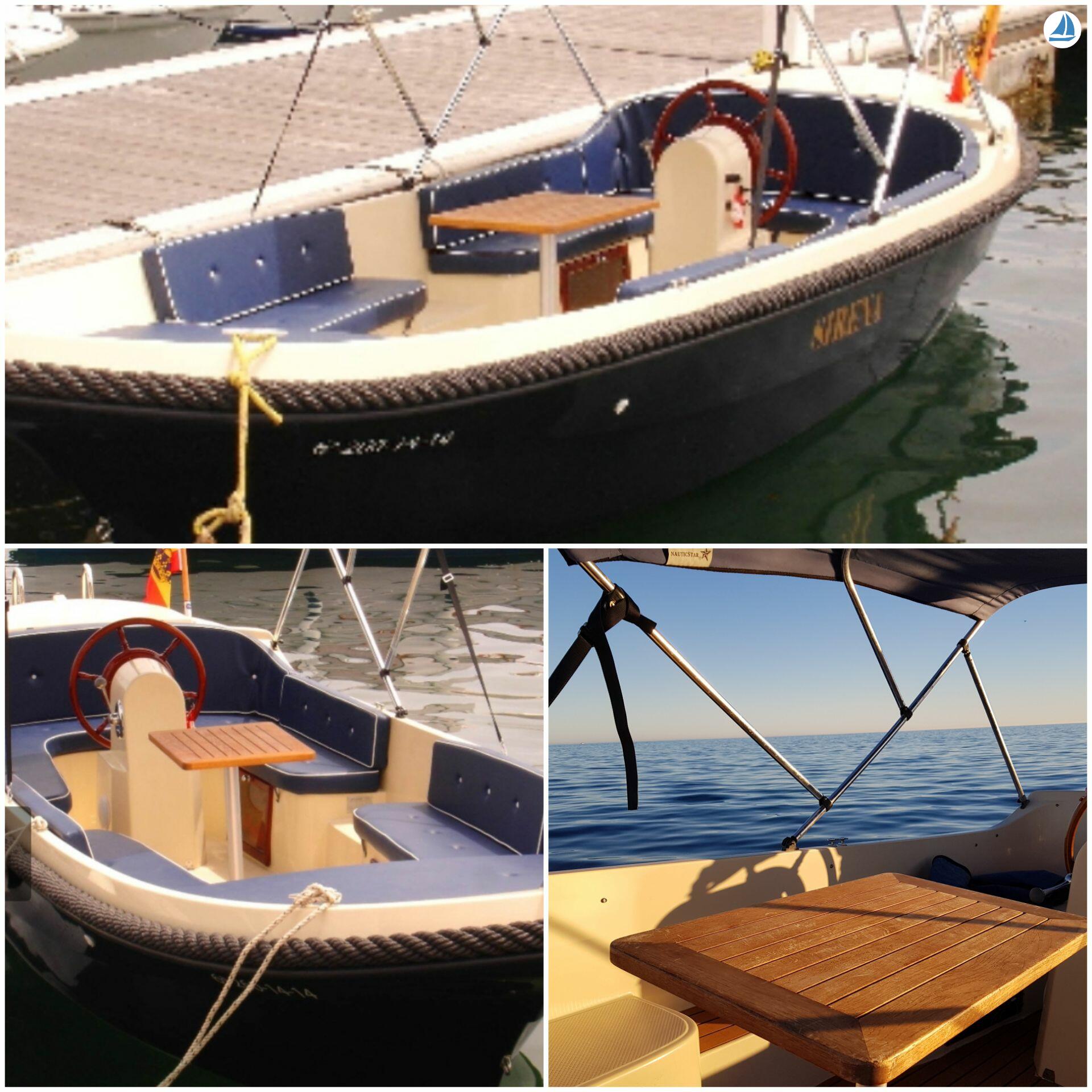 Photo Cantieri Sirena 620 6