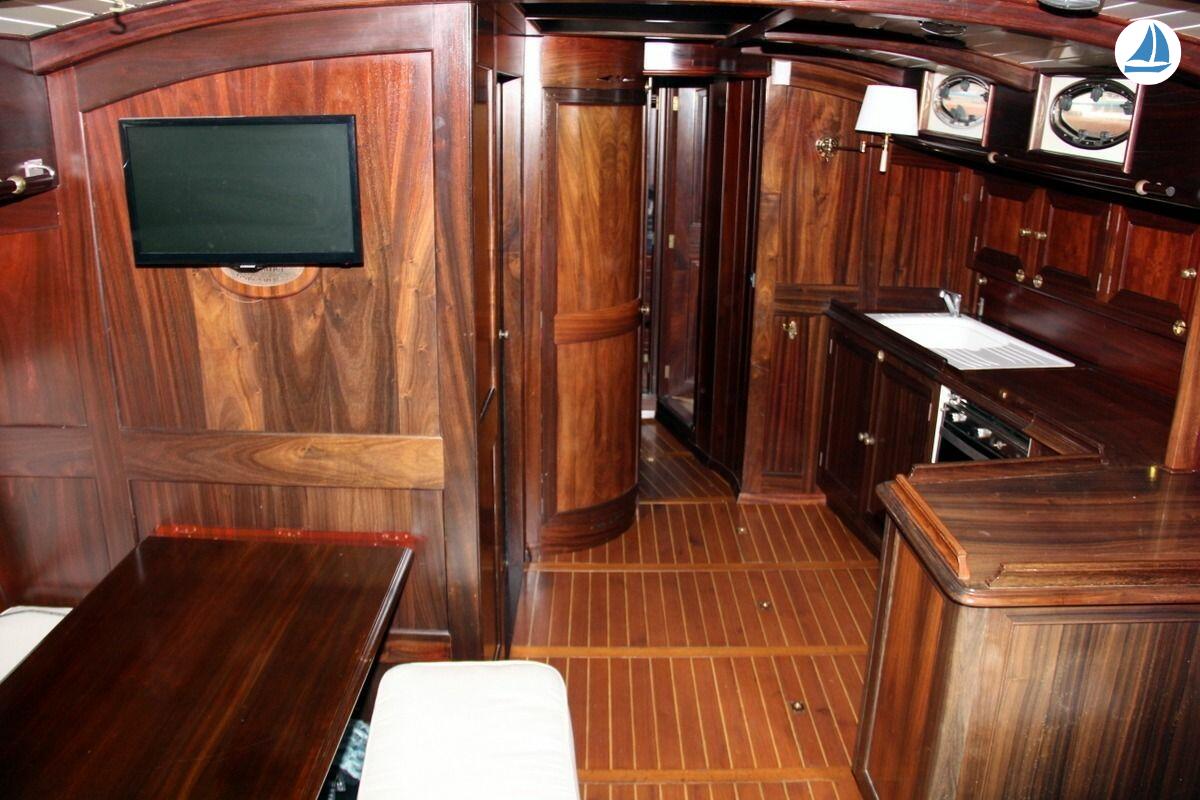 Photo Custom Sloop 52 5