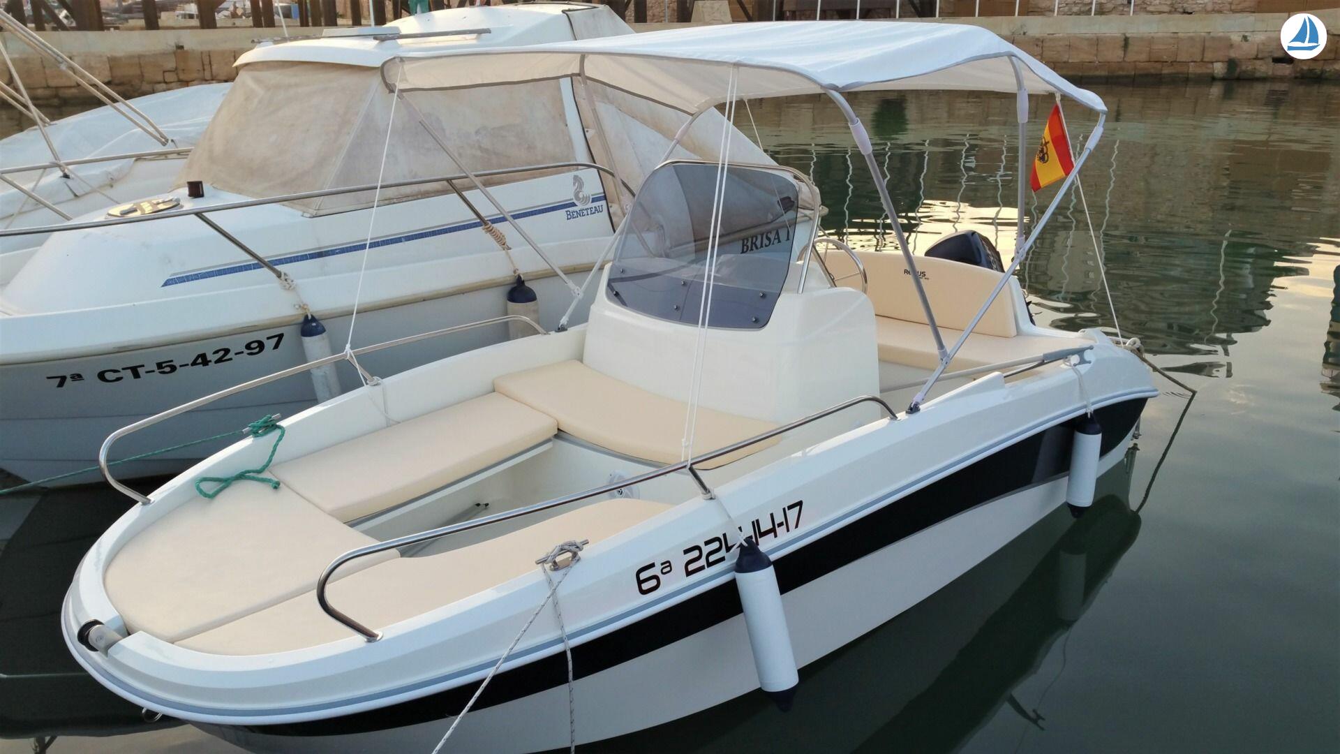 Photo Remus 450 6