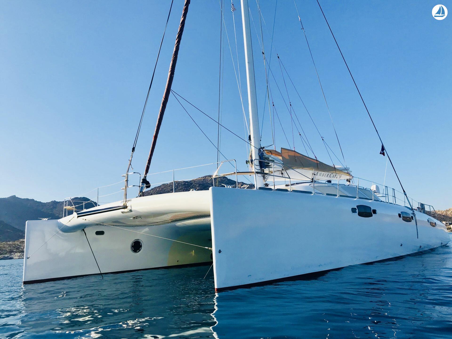 Photo Enmar Ambercat 210 1