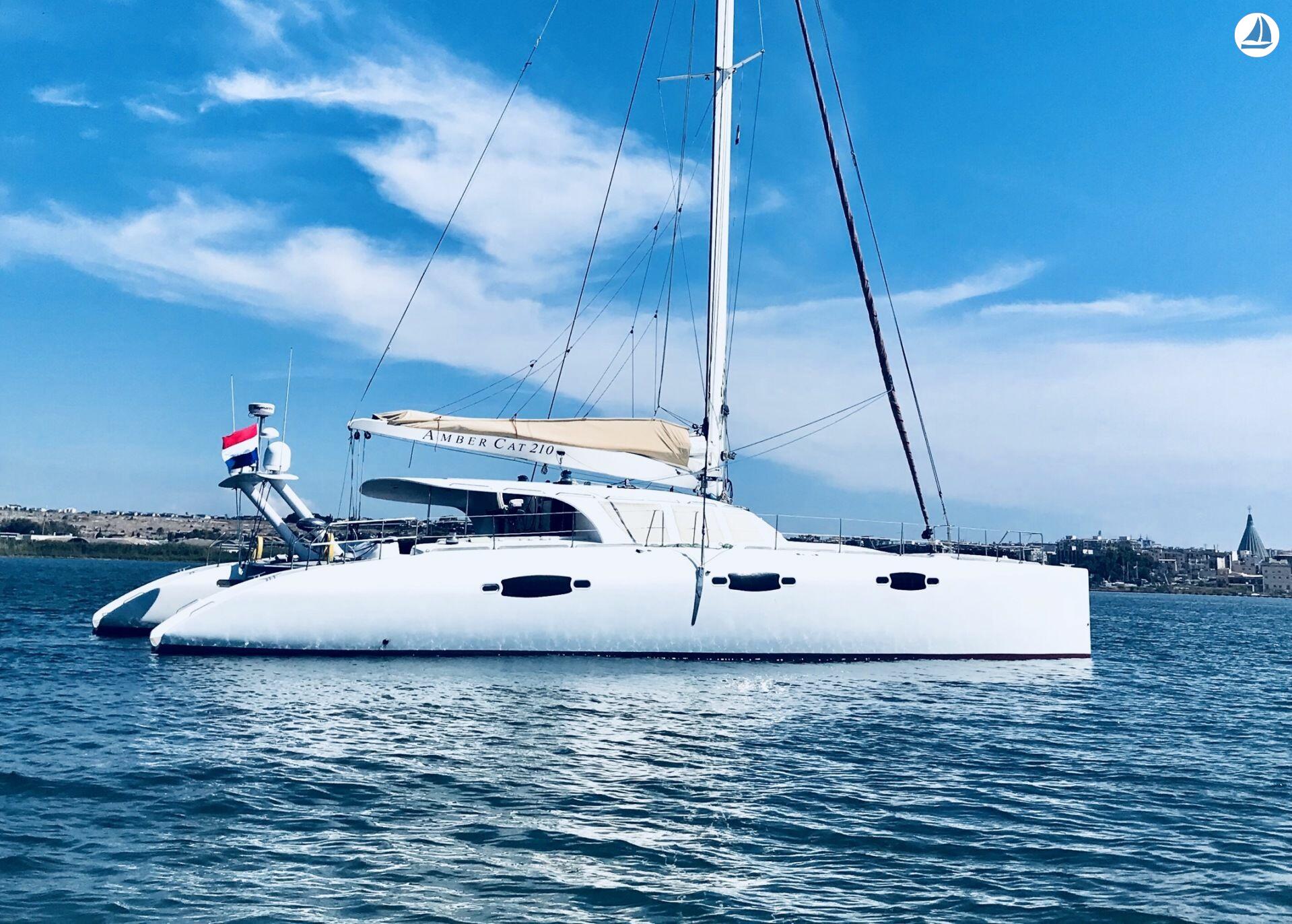 Photo Enmar Ambercat 210 2