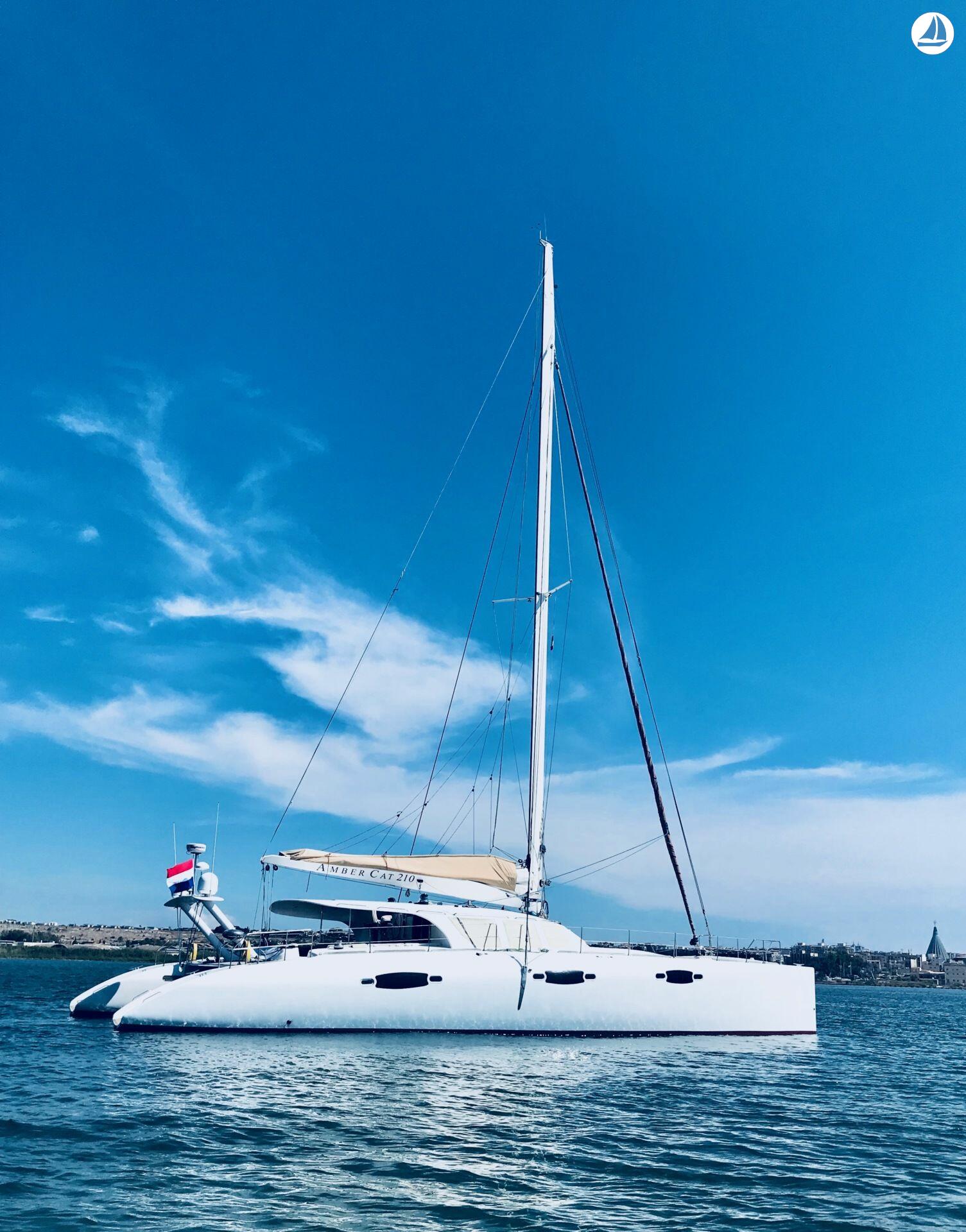 Photo Enmar Ambercat 210 4
