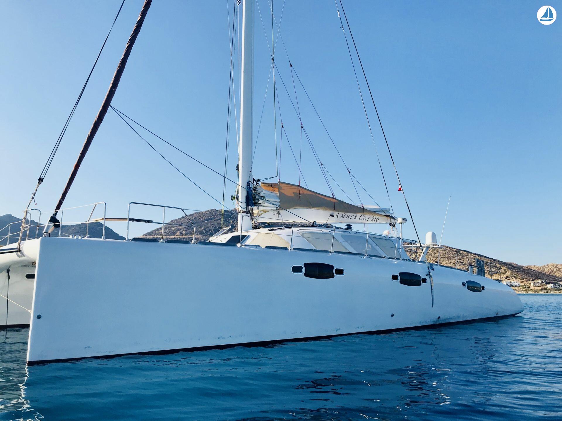 Photo Enmar Ambercat 210 17